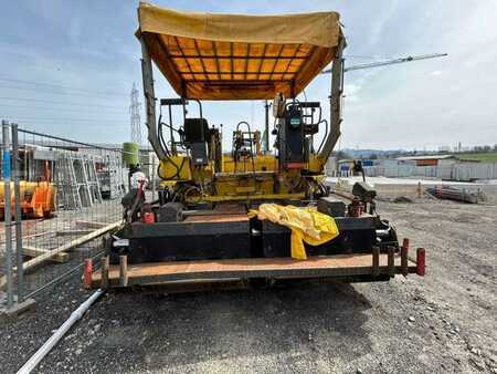 Slipform pavers 1991 Titan 311S (16)