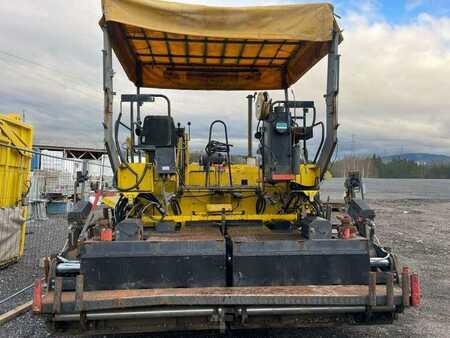 Slipform pavers 1991 Titan 311S (17)