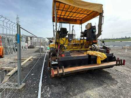 Slipform pavers 1991 Titan 311S (18)