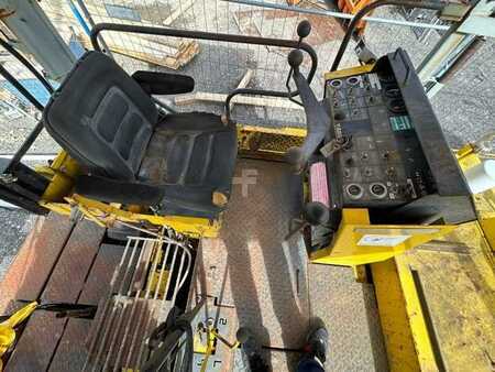 Slipform pavers 1991 Titan 311S (20)