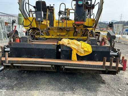 Slipform pavers 1991 Titan 311S (35)