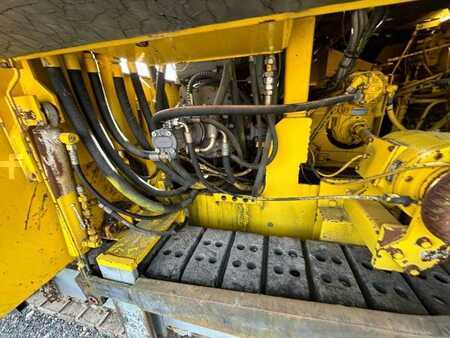 Slipform pavers 1991 Titan 311S (36)