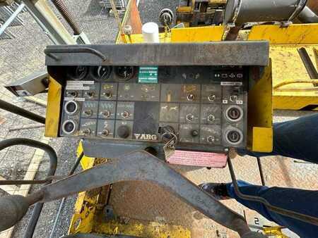 Slipform pavers 1991 Titan 311S (39)