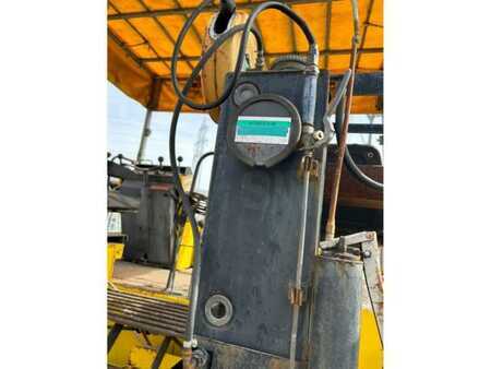 Slipform pavers 1991 Titan 311S (44)