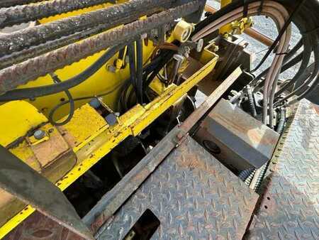 Slipform pavers 1991 Titan 311S (45)