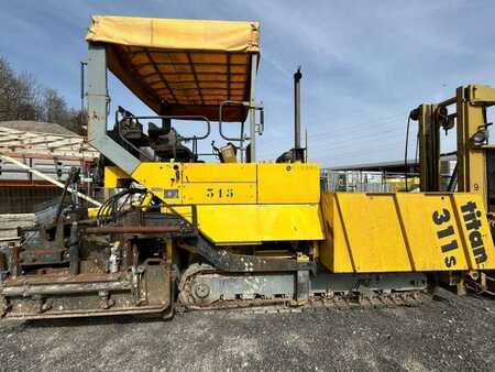 Slipform pavers 1991 Titan 311S (6)