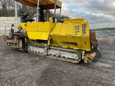 Slipform pavers 1991 Titan 311S (7)