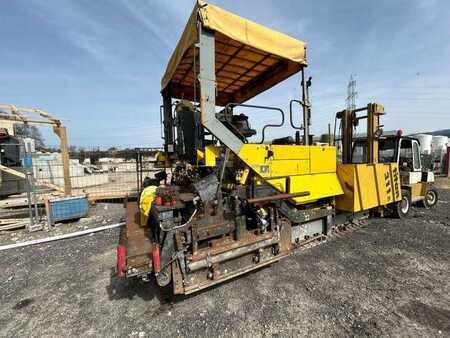 Slipform pavers 1991 Titan 311S (8)