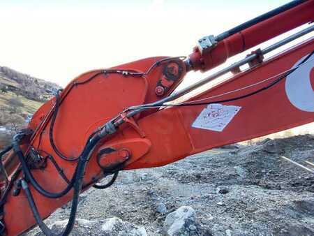 Excavadoras de cadenas 2001 O-K RH 9.5 MACHINE SUISSE (11)
