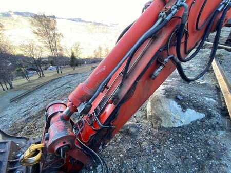 Excavadoras de cadenas 2001 O-K RH 9.5 MACHINE SUISSE (14)