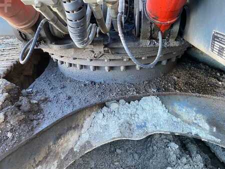 Excavadoras de cadenas 2001 O-K RH 9.5 MACHINE SUISSE (16)