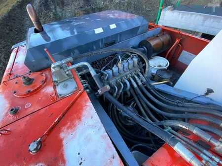 Excavadoras de cadenas 2001 O-K RH 9.5 MACHINE SUISSE (20)