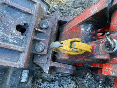 Excavadoras de cadenas 2001 O-K RH 9.5 MACHINE SUISSE (23)