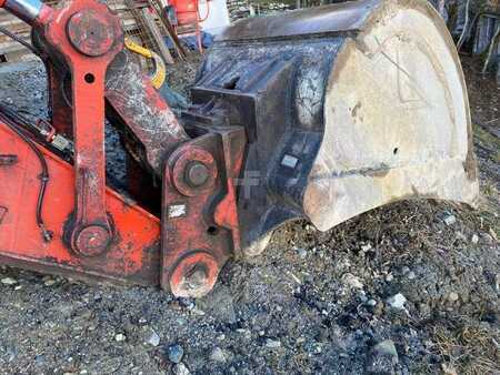 Excavadoras de cadenas 2001 O-K RH 9.5 MACHINE SUISSE (27)