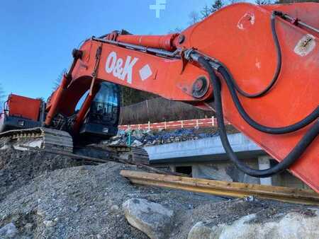 Excavadoras de cadenas 2001 O-K RH 9.5 MACHINE SUISSE (3)
