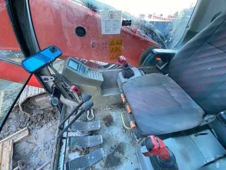 Excavadoras de cadenas 2001 O-K RH 9.5 MACHINE SUISSE (31)