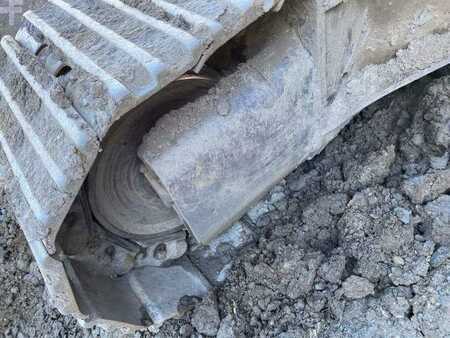 Excavadoras de cadenas 2001 O-K RH 9.5 MACHINE SUISSE (35)