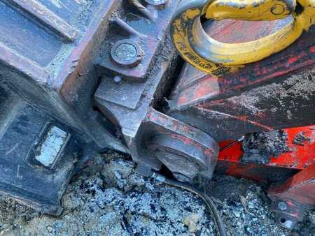 Excavadoras de cadenas 2001 O-K RH 9.5 MACHINE SUISSE (37)