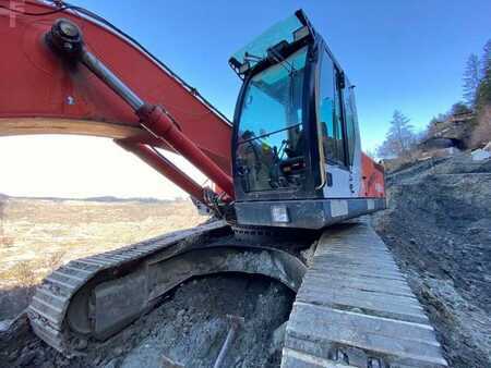 Excavadoras de cadenas 2001 O-K RH 9.5 MACHINE SUISSE (4)