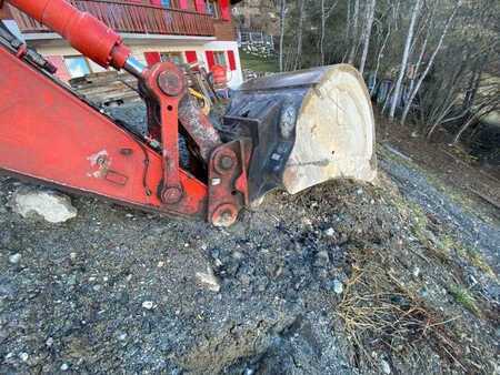 Excavadoras de cadenas 2001 O-K RH 9.5 MACHINE SUISSE (40)