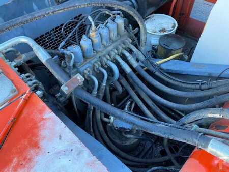 Excavadoras de cadenas 2001 O-K RH 9.5 MACHINE SUISSE (42)