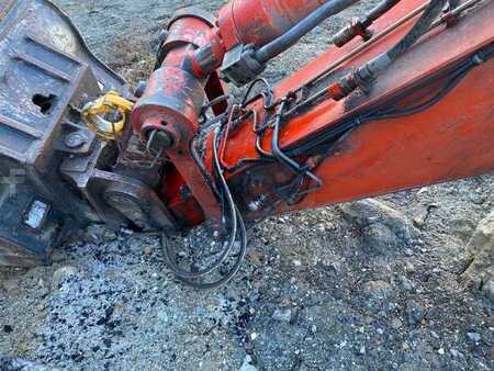 Excavadoras de cadenas 2001 O-K RH 9.5 MACHINE SUISSE (45)