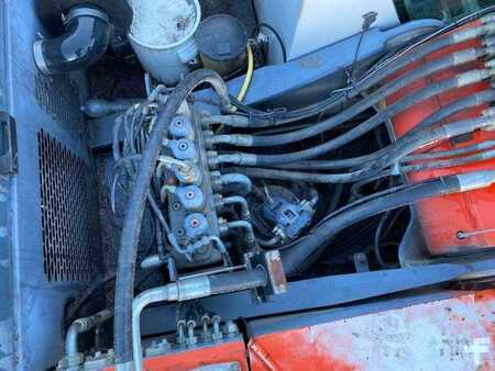Excavadoras de cadenas 2001 O-K RH 9.5 MACHINE SUISSE (47)