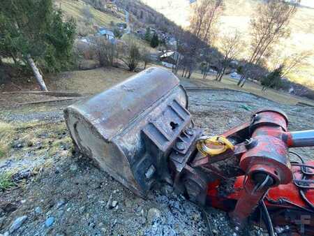Excavadoras de cadenas 2001 O-K RH 9.5 MACHINE SUISSE (48)