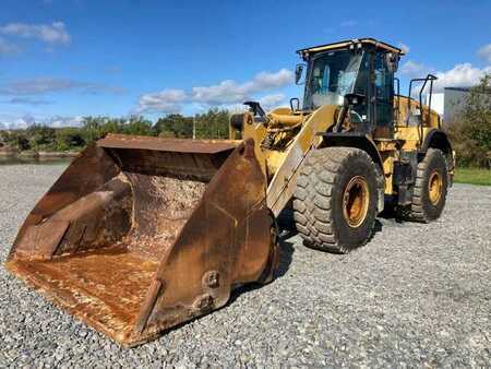 Radlader 2018 Caterpillar 950M (2)