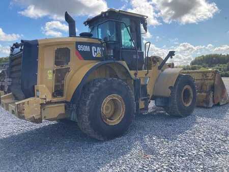 Hjullaster 2018 Caterpillar 950M (4)