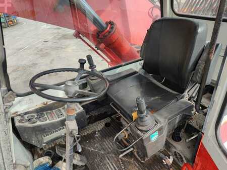 Overslagmachines 1988 Liebherr A942 (40)