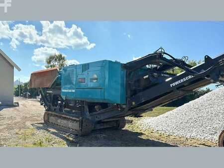 Sonstige 2015 POWERSCREEN Premiertrak 400 (1)