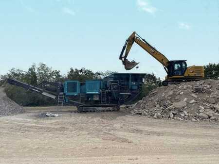 Sonstige 2015 POWERSCREEN Premiertrak 400 (2)