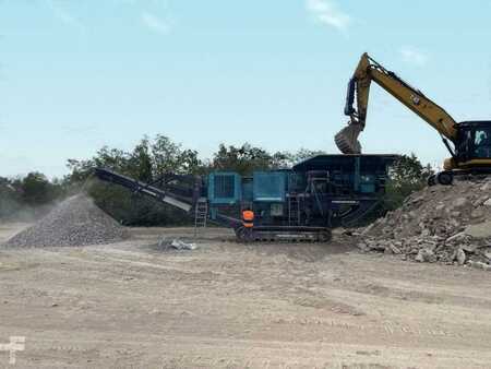 Sonstige 2015 POWERSCREEN Premiertrak 400 (6)