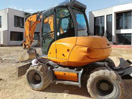 Escavadora de rodas 2019 Mecalac 9MWR (2)