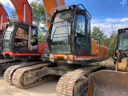 Escavadora de rastos 2003 Hitachi CAMELEON ZX330LC (1)