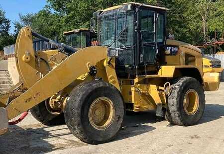 Carregadeira de rodas 2017 Caterpillar 938M (2)