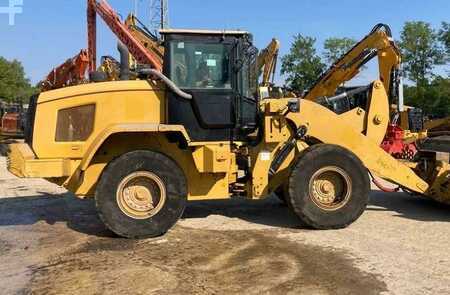 Carregadeira de rodas 2017 Caterpillar 938M (3)