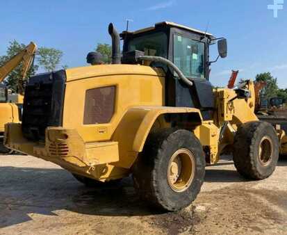 Carregadeira de rodas 2017 Caterpillar 938M (4)