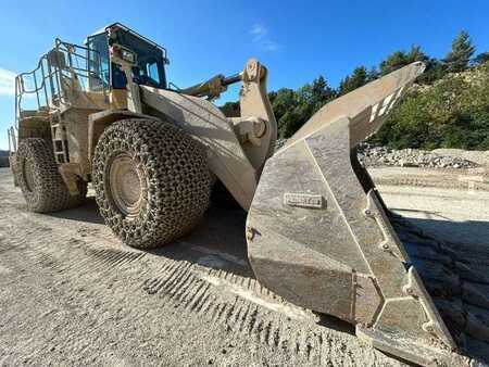 Carregadeira de rodas 2022 Komatsu WA600-8E0 (2)