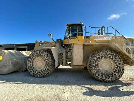 Carregadeira de rodas 2022 Komatsu WA600-8E0 (3)