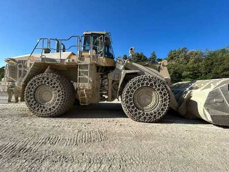 Carregadeira de rodas 2022 Komatsu WA600-8E0 (4)