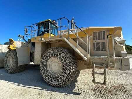 Carregadeira de rodas 2022 Komatsu WA600-8E0 (7)