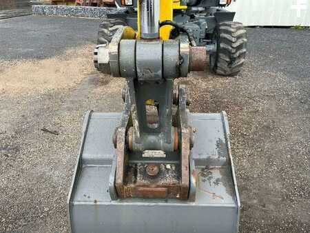 Escavadora de rodas 2008 Wacker Neuson 9503 WD (13)