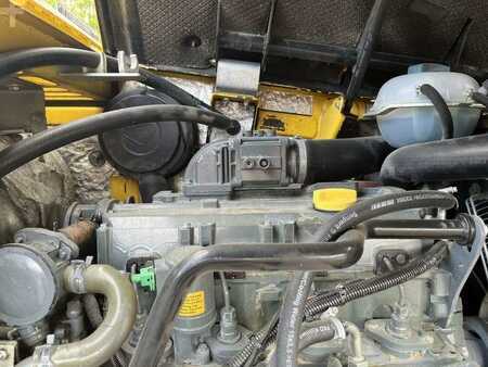 Escavadora de rodas 2008 Wacker Neuson 9503 WD (37)