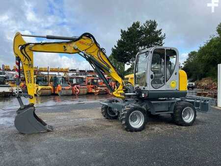 Escavadora de rodas 2008 Wacker Neuson 9503 WD (4)