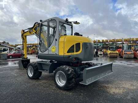 Escavadora de rodas 2008 Wacker Neuson 9503 WD (5)