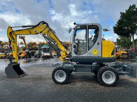 Escavadora de rodas 2008 Wacker Neuson 9503 WD (7)