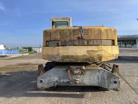 Mobilbagger 2000 Liebherr A316 - POUR PIECES (11)