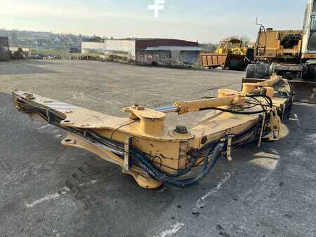 Mobilbagger 2000 Liebherr A316 - POUR PIECES (18)